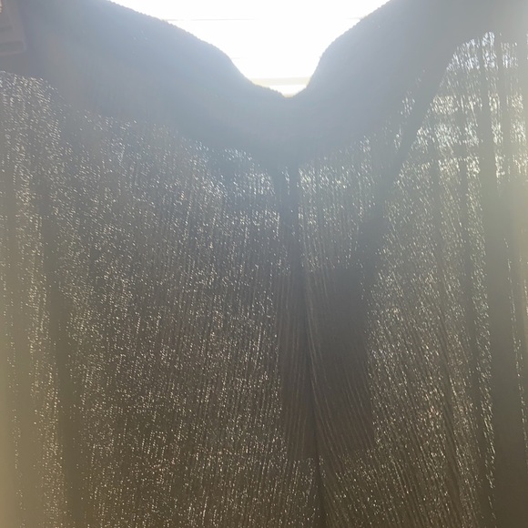 Zara High-waisted pants with Flared legs in black XL - Picture 6 of 10